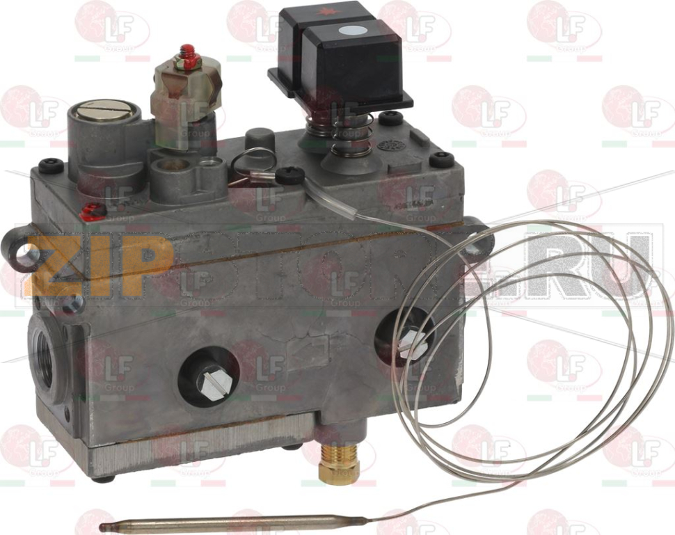 КЛАПАН MINISIT ДЛЯ ДУХОВКИ 70÷310°C 