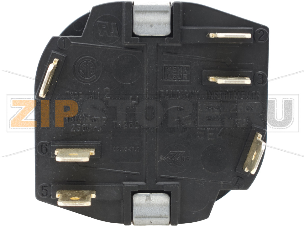 Таймер MI2 60 минут 250V 16A Unox XF 043 Оригинальное название запчасти: TM1005A - TIMER MI2 60 MIN 250V 16A Unox XF 043 На деталировке запчасть Unox XF 043 под номером: 41