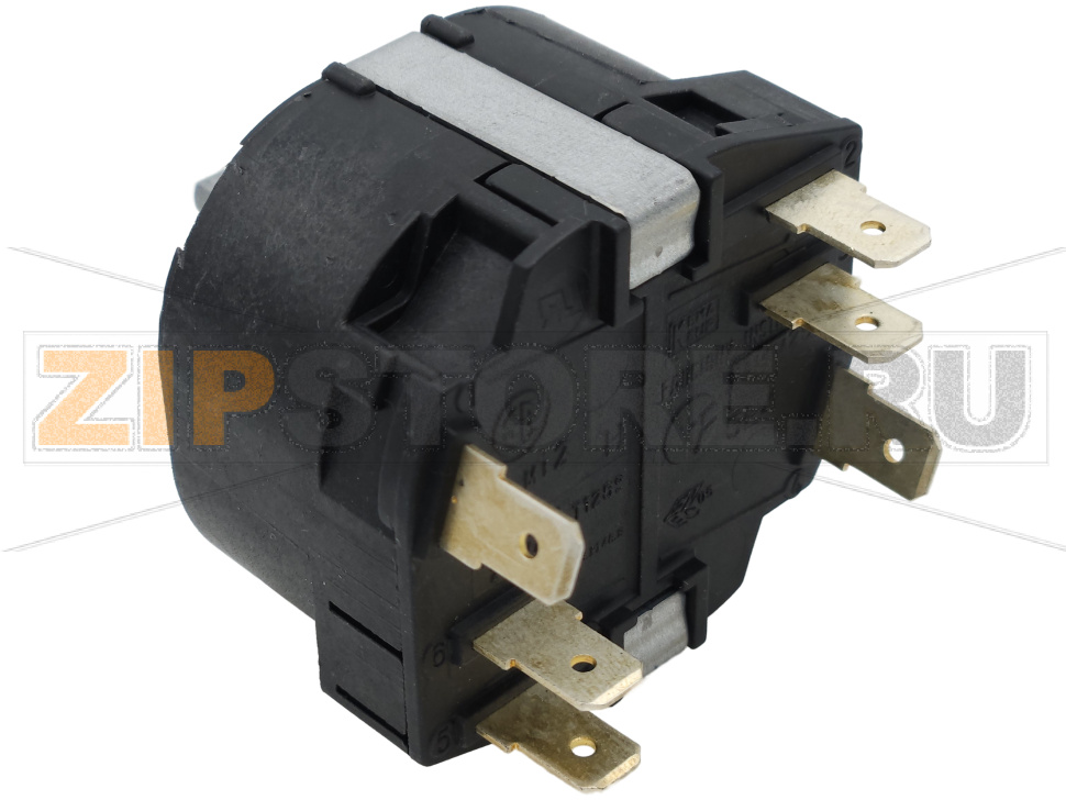 Таймер MI2 60 минут 250V 16A Unox XF 043 Оригинальное название запчасти: TM1005A - TIMER MI2 60 MIN 250V 16A Unox XF 043 На деталировке запчасть Unox XF 043 под номером: 41