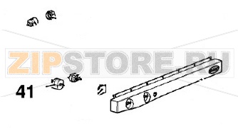 Таймер MI2 60 минут 250V 16A Unox XF 043 Оригинальное название запчасти: TM1005A - TIMER MI2 60 MIN 250V 16A Unox XF 043 На деталировке запчасть Unox XF 043 под номером: 41
