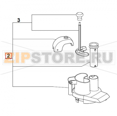 Deckel komplett Robot Coupe CL 30 Bistro Deckel komplett Robot Coupe CL 30 Bistro

Запчасть на сборочном чертеже под номером: 2

Название запчасти Robot Coupe на немецком языке: Deckel komplett Robot Coupe CL 30 Bistro