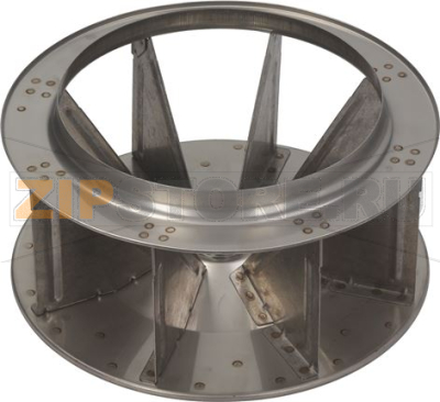 FAN ø 285 mm 