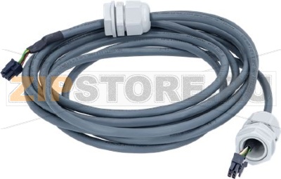 КАБЕЛЬ ПЕРЕДАЧИ ДАННЫХ ULTRAVENT 3200mm RATIONAL 40.06.597P 