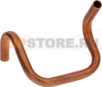 PIPE FOR GAS TAP ø 10 mm