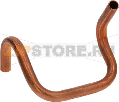 PIPE FOR GAS TAP ø 10 mm 