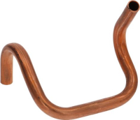 PIPE FOR GAS TAP ø 10 mm