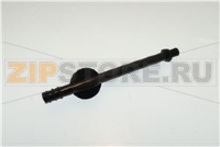 ТРУБКА КАПУЧИНАТОРА ЧЕРНАЯ (POM) BAR4&6