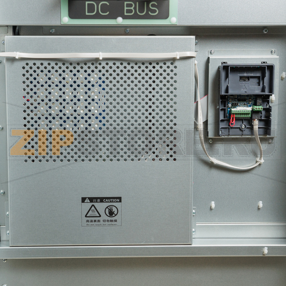 Преобразователь частоты 355 кВт, 3 фазы, 380 В, STO Sinvel SID300-355-3S 