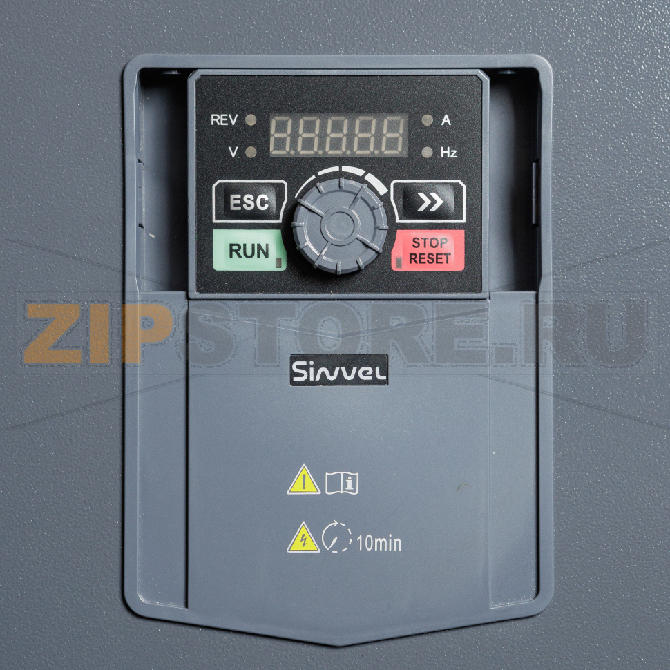 Преобразователь частоты 355 кВт, 3 фазы, 380 В, STO Sinvel SID300-355-3S 
