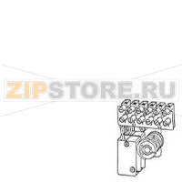 ASC9.3BCU - Два дополнительных переключателя для SKB82..U, SKC82..U Siemens ASC9.3BCU