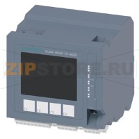 SICAM A8000 CP-8000 24–60 В DC от –40 до +70 &#176;C компактный удаленный терминал Siemens 6MF2101-1AB10-0AA0