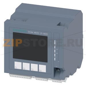 SICAM A8000 CP-8000 24–60 В DC от –40 до +70 &amp;#176;C компактный удаленный терминал Siemens 6MF2101-1AB10-0AA0 