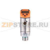 Электроника оценочная с дисплеем для датчиков температуры PT100/PT1000 IFM TR7439