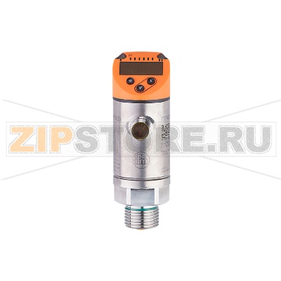 Электроника оценочная с дисплеем для датчиков температуры PT100/PT1000 IFM TR7439 