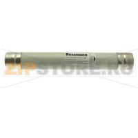 Предохранитель воздушный, 25 A, AC 12 kV, 40 кА, 2", 51x461 мм, BS, без бойка-индикатора Eaton 12
