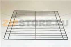 RIPIANO GRIGLIA CHEF600 GRIGIO/7035 