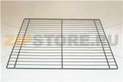 RIPIANO GRIGLIA CHEF600 GRIGIO/7035 