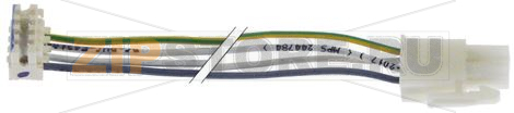КАБЕЛЬ ЭЛЕКТРОДА УРОВНЯ ВОДЫ RATIONAL SCC, CM, SCC_WE, CM_P 40.04.368P 