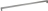 OVEN HANDLE BERTAZZONI 403646