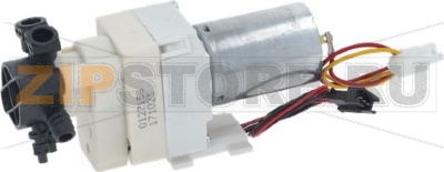ELECTRIC PUMP MOTOR 12/24V 