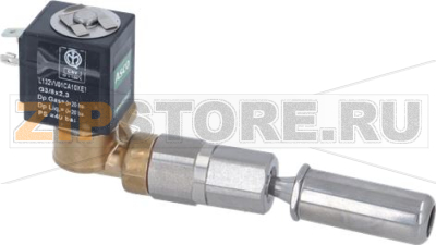 Valve 230V Water 