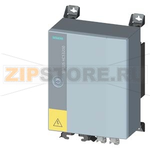 SIPLUS HCS3200 - компактная система управления нагревом с пылевлагозащитой IP65 и сертификацией UL. 9 силовых выходов с максимальной мощностью 4000Вт каждый. Внимание: разъёмы не включены в объём поставки. Siemens 6BK1932-0AA00-0AA0 
