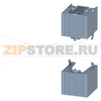 Крышка кабельного присоединения, для ТР NH00 1-пол. Siemens 3NP1931-1CB00