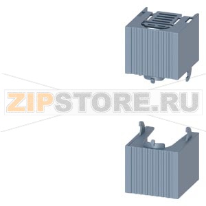 Крышка кабельного присоединения, для ТР NH00 1-пол. Siemens 3NP1931-1CB00 