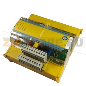 DO-6270 двоичн. выход транзист. 4x, 24 В DC (S) Siemens 6MF1113-0GC70-0AA0 