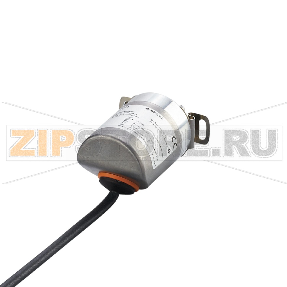 Энкодер инкрементальный со сплошным валом IFM RB3500 