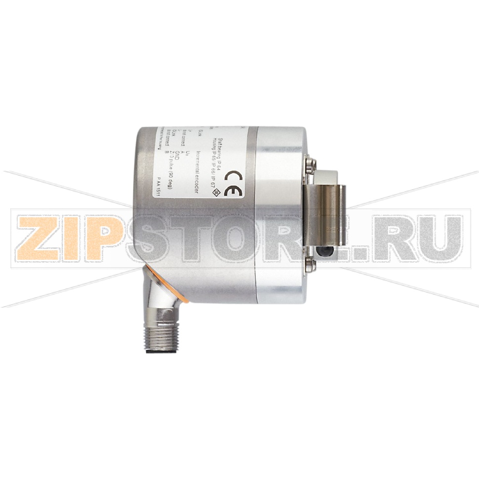 Энкодер инкрементальный со сплошным валом IFM RB3500 