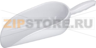 ICE SCOOP POLYPROPYLENE 380 mm 1.0 L 