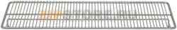 ХРОМИРОВАННАЯ РЕШЕТКА 560X205 ММ 