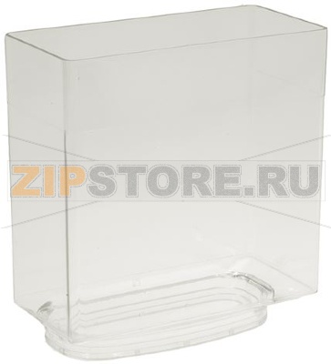 RECTANGULAR TANK 6 L 