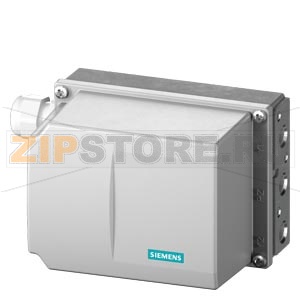 Электропневматический позиционер PS100, корпус алюминиевый Siemens 6DR711.-.....-.... 