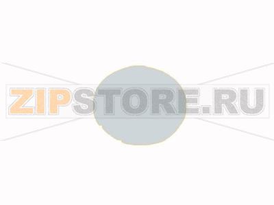 Линза кнопочная, плоская, специальной печати Eaton M22-XDL-*-* 