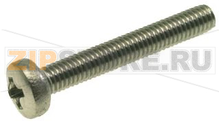 VITE A TESTA CILINDRICA M3x20 
