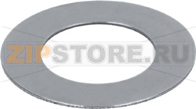 BEARING DISC ø 35x20x1 mm 