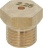 GAS NOZZLE M10x1 ø 2.25 mm