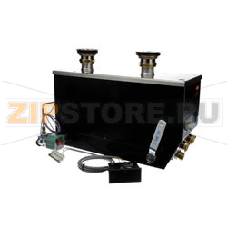 HYDRO-HEATER RETHERMALIZER SS 