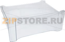 DRAWER FOR REFRIGERATOR GORENJE 198826 