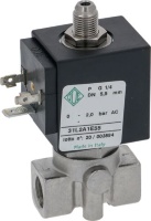 ЭЛЕТРОМАГНИТНЫЙ КЛАПАН ODE 3 VIE Ø 1/4" 230V