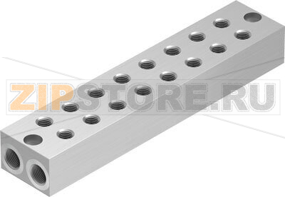 Коллектор Festo OABM-P-G3-15-8 