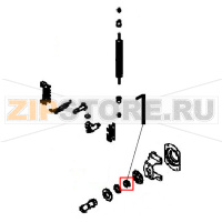 Boccola p/ghiera Angelo Po 191PD1G