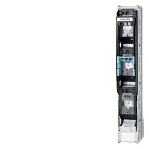 IN-LINE FUSE SW. DISCONNECTOR 3-ПОЛЮСА SWITCHING, S. 2 I=400A, U=690V M 12 SCREW CONNECTION NEW DESIGN CURRENT TRANSF.CAN BE INSTALL. Siemens 3NJ4133-3BF11 