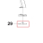 Rubberpad 6 mm Bear Varimixer RN10 VL-2                                                                               