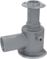 SPOUT FOR MEAT MINCER PS-32