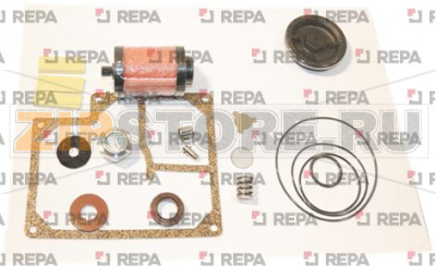 KIT FILTRE HUILE 