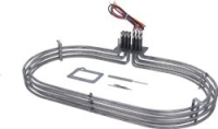 ТЭН 18000W 230V С УПЛОТНЕНИЕМ RATIONAL 87.01.556S