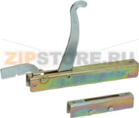 ПРАВОСТОРОННЯЯ ДВЕРНАЯ ПЕТЛЯ ДЛЯ ПЕЧИ